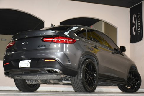 Used 2017 Mercedes-Benz GLE 43 AMG 4MATIC Coupe image 85
