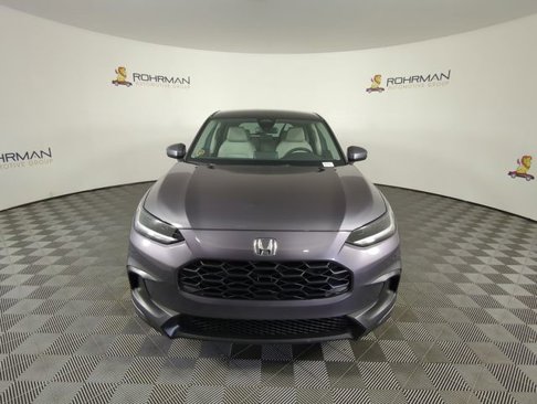 New 2026 Honda HR-V LX image 16