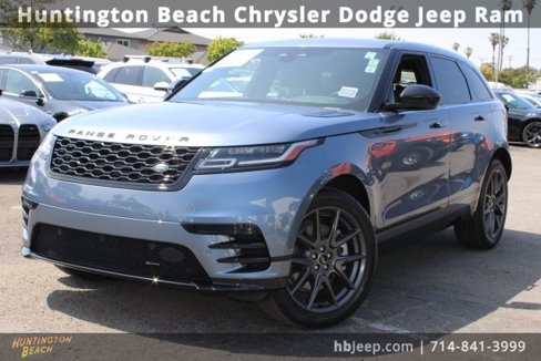 Used 2023 Land Rover Range Rover Velar R-Dynamic S image 12