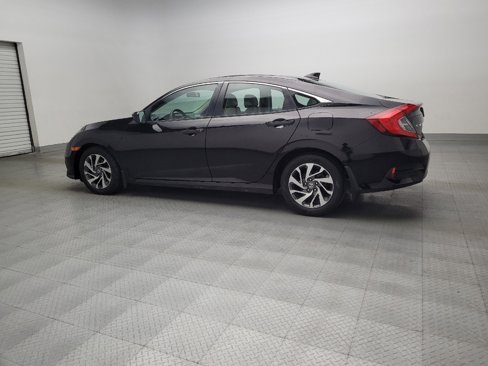 Used 2018 Honda Civic EX image 3