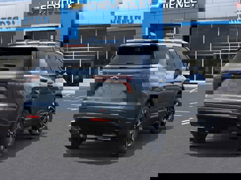 New 2026 Chevrolet Equinox RS w/ LPO, Floor Liner Package image 4