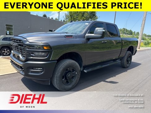 New 2026 RAM 2500 Tradesman image 3