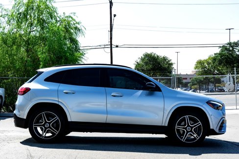 Certified 2025 Mercedes-Benz GLA 250 image 5