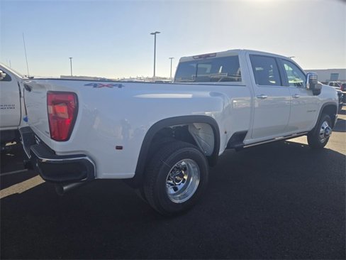 New 2025 Chevrolet Silverado 3500 LTZ w/ LTZ Plus Package image 5