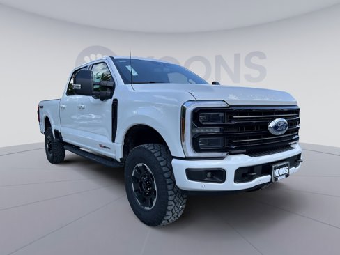 New 2026 Ford F350 Platinum w/ Tremor Off-Road Package image 10