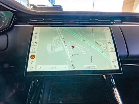 New 2025 Land Rover Range Rover Sport Dynamic SE image 22