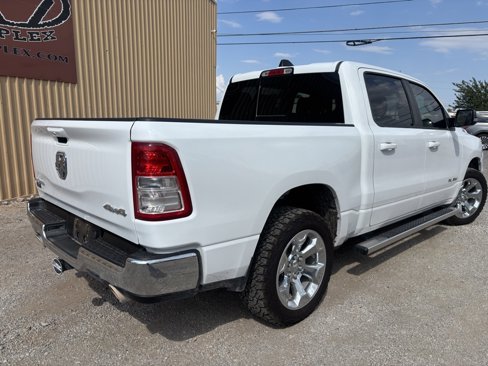 Used 2022 RAM 1500 Lone Star image 7