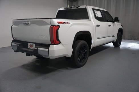 New 2026 Toyota Tundra 1794 Edition image 8
