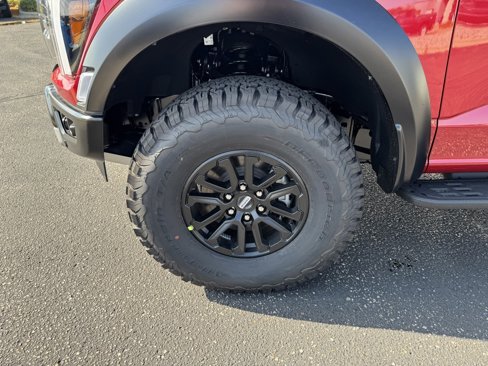 New 2025 Ford F150 Raptor image 11