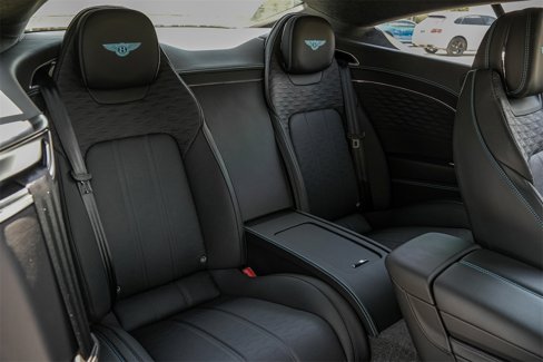 New 2025 Bentley Continental GT Speed image 38
