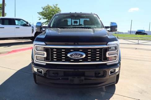Used 2025 Ford F450 Platinum w/ Platinum Plus Package image 11