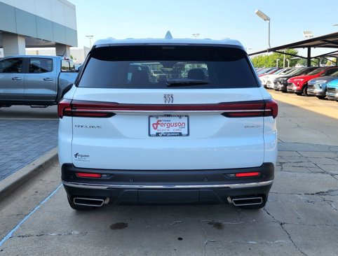 New 2026 Buick Enclave Preferred w/ Power Package image 5