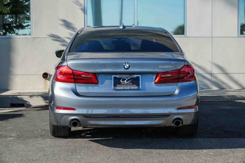 Used 2018 BMW 530e image 5