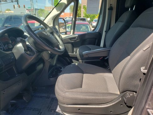 Used 2018 RAM ProMaster 1500 image 13