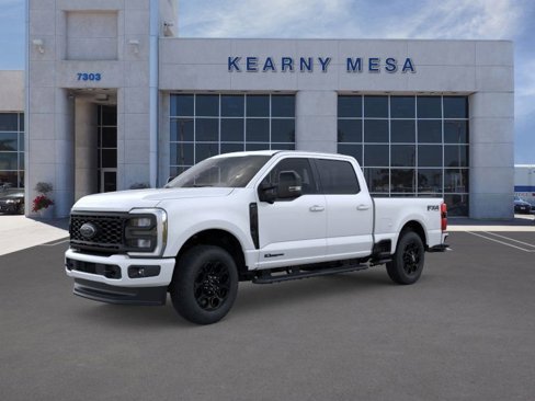 New 2025 Ford F250 Lariat image 27