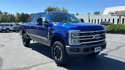 New 2026 Ford F250 King Ranch image 2