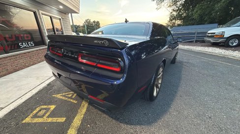 Used 2016 Dodge Challenger SRT Hellcat image 6