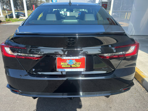 New 2026 Toyota Camry Hybrid w/ Convenience Package image 10