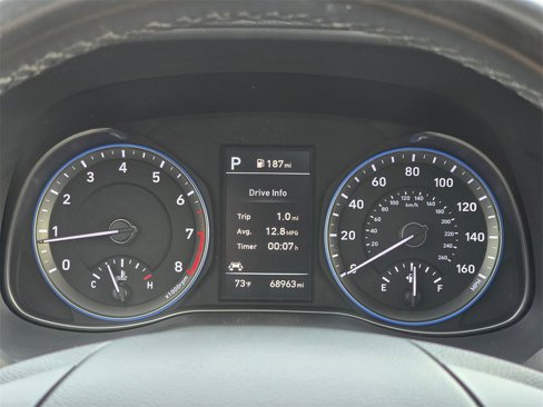 Used 2021 Hyundai Kona Limited image 16