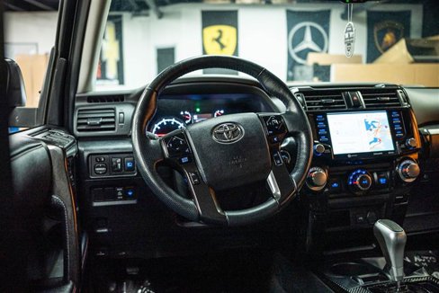 Used 2024 Toyota 4Runner TRD Off-Road Premium image 16