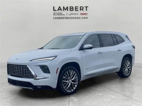 New 2026 Buick Enclave Avenir w/ Super Cruise Package image 1