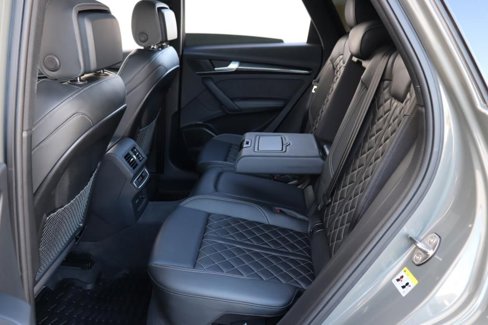 Used 2023 Audi SQ5 Premium Plus w/ Premium Plus Package image 21