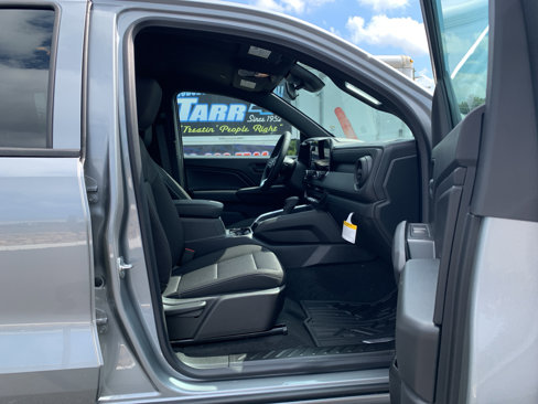 New 2026 Chevrolet Colorado W/T w/ WT Custom Package image 29
