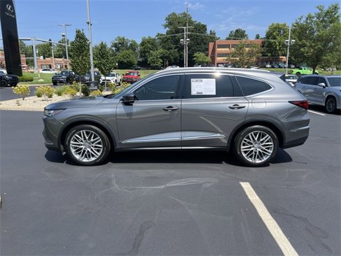 Used 2023 Acura MDX SH-AWD w/ Advance Package image 6