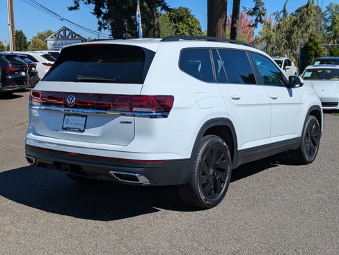 New 2025 Volkswagen Atlas SE image 5
