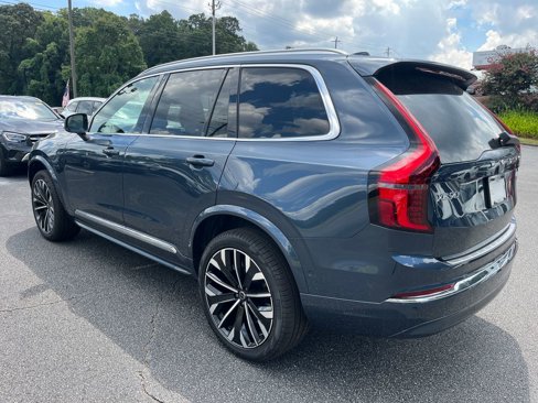 New 2026 Volvo XC90 B6 Plus w/ Protection Package Premier image 3