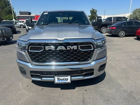 New 2026 RAM 1500 4x4 Crew Cab image 9