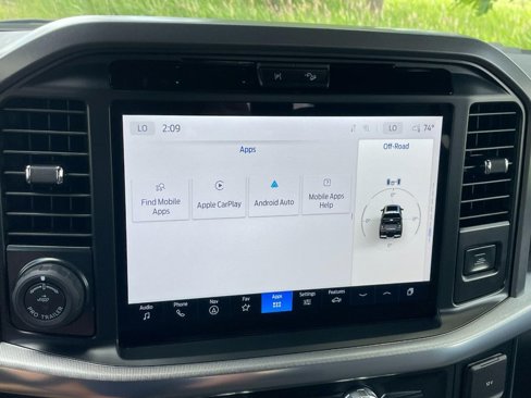 New 2025 Ford F150 Lariat image 45