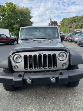 Used 2016 Jeep Wrangler Unlimited Sport w/ Quick Order Package 24S image 2