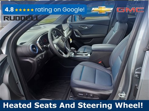 New 2025 Chevrolet Blazer RS w/ Driver Confidence II Package image 24