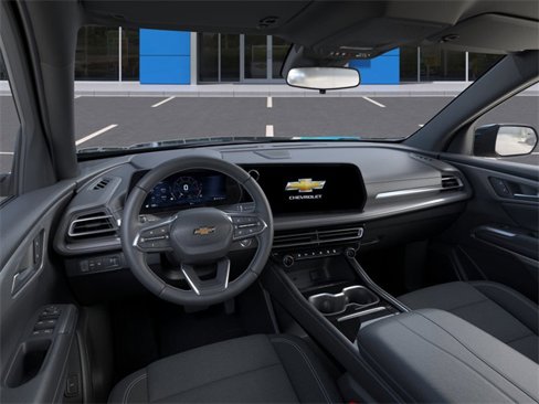 New 2026 Chevrolet Traverse LT image 15