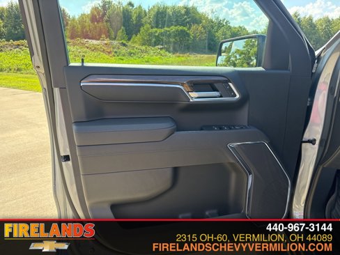 New 2026 Chevrolet Silverado 1500 LT Trail Boss w/ LPO, Dark Essentials Package image 9