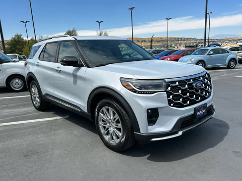 New 2025 Ford Explorer Platinum image 5