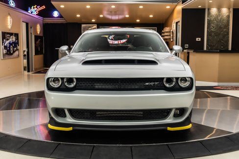 Used 2023 Dodge Challenger SRT Hellcat Redeye image 8