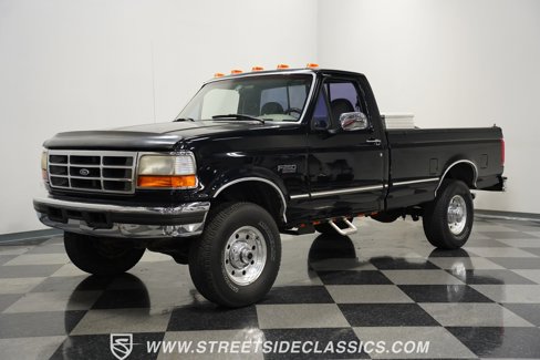Used 1997 Ford F250 4x4 Regular Cab Heavy Duty image 5