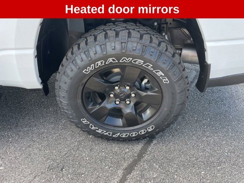 New 2026 RAM 1500 Classic Warlock image 11