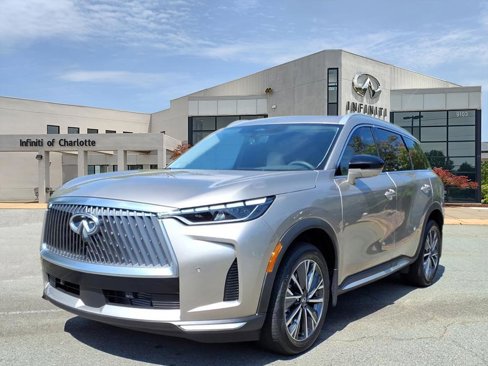 New 2026 INFINITI QX60 Luxe image 1