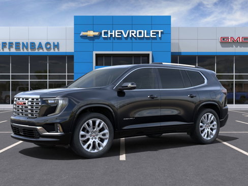 New 2024 GMC Acadia Denali w/ Super Cruise Package image 35
