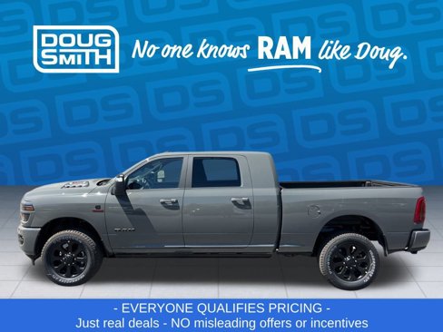 New 2026 RAM 2500 Laramie image 3