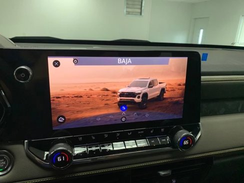 New 2026 Chevrolet Colorado ZR2 w/ Technology Package image 49