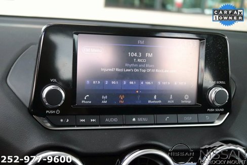 Used 2025 Nissan Sentra S image 24