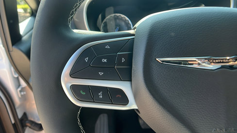 New 2026 Chrysler Voyager LX image 23