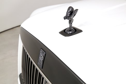New 2025 Rolls-Royce Cullinan Black Badge image 45