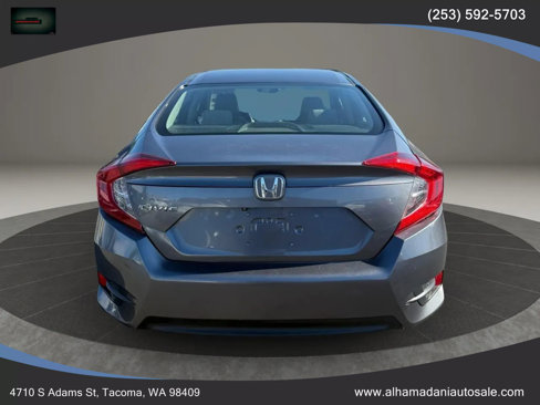 Used 2017 Honda Civic LX image 3