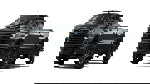 New 2025 Chevrolet Silverado 1500 LT Trail Boss w/ LT Trail Boss Premium Package image 17
