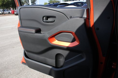 New 2026 Nissan Frontier PRO-4X image 12